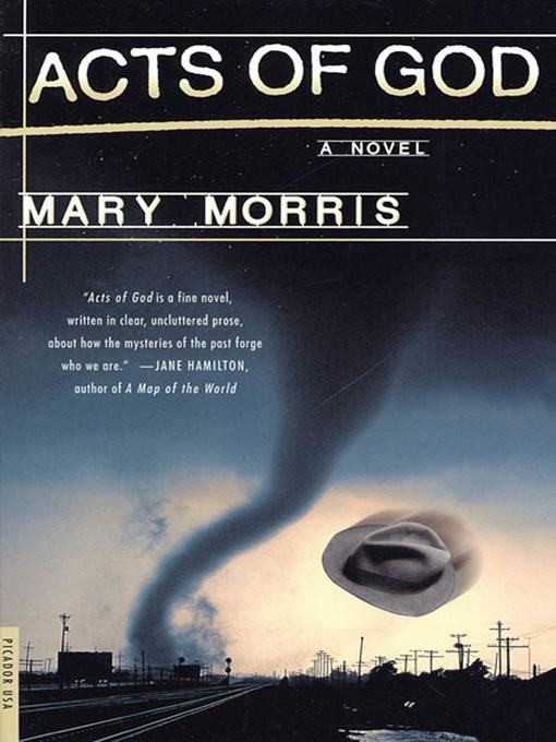 Title details for Acts of God by Mary Morris - Wait list